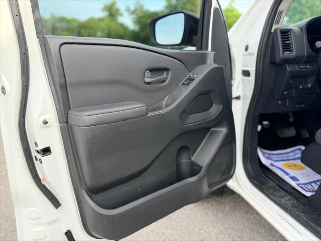 2024 Nissan Frontier King Cab S 4x2