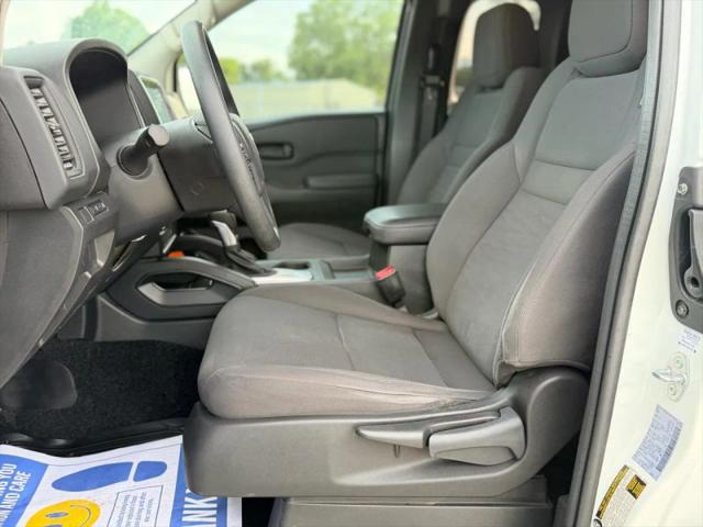 2024 Nissan Frontier King Cab S 4x2