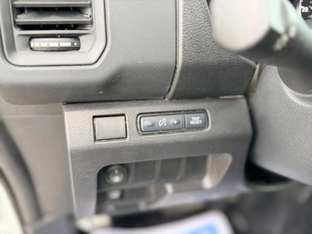 2024 Nissan Frontier King Cab S 4x2