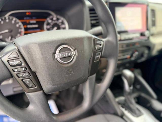 2024 Nissan Frontier King Cab S 4x2