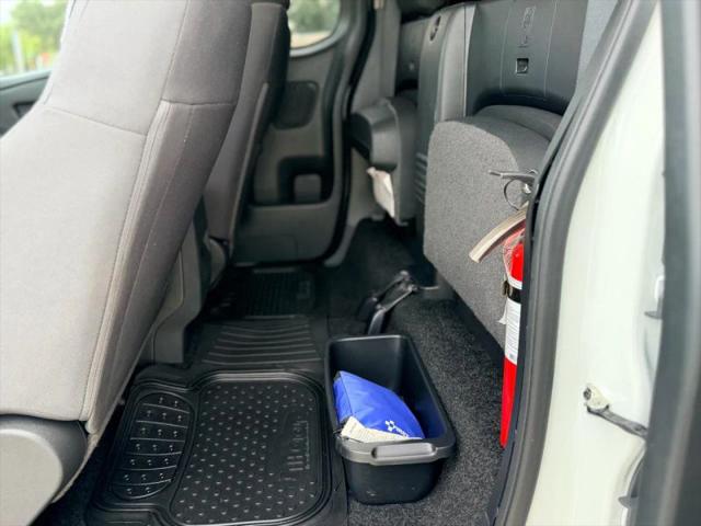 2024 Nissan Frontier King Cab S 4x2