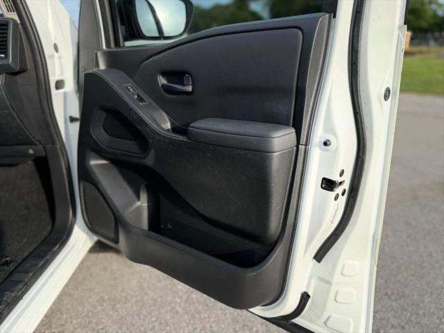 2024 Nissan Frontier King Cab S 4x2