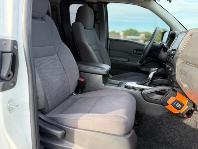 2024 Nissan Frontier King Cab S 4x2
