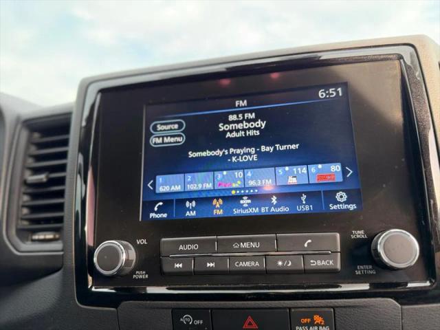 2024 Nissan Frontier King Cab S 4x2