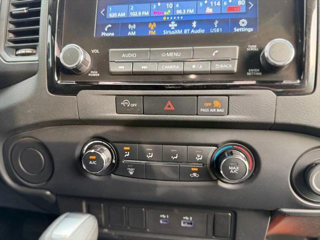 2024 Nissan Frontier King Cab S 4x2