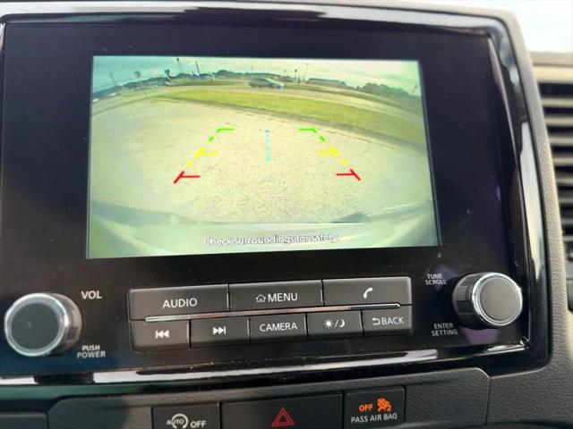 2024 Nissan Frontier King Cab S 4x2