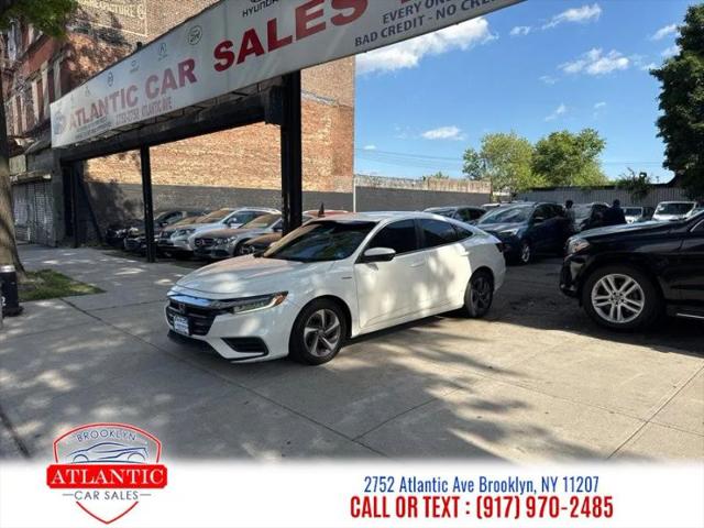 2019 Honda Insight LX