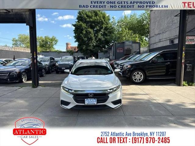2019 Honda Insight LX