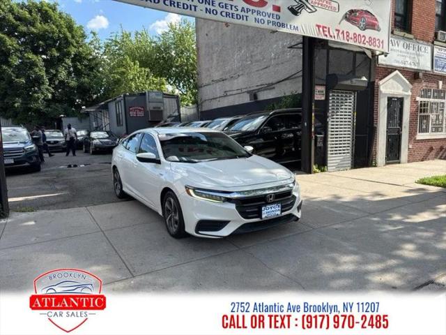 2019 Honda Insight LX