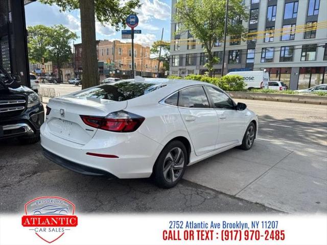 2019 Honda Insight LX