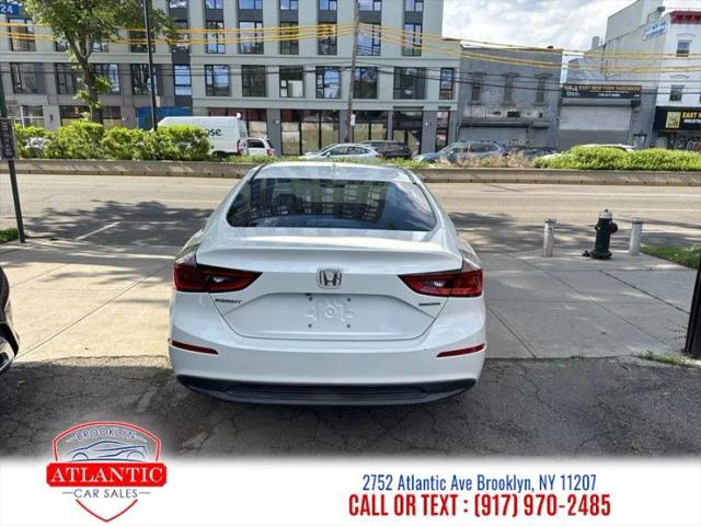 2019 Honda Insight LX