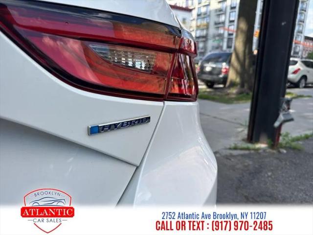 2019 Honda Insight LX