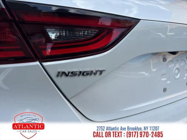 2019 Honda Insight LX