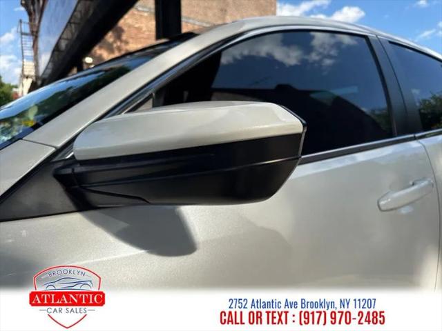 2019 Honda Insight LX