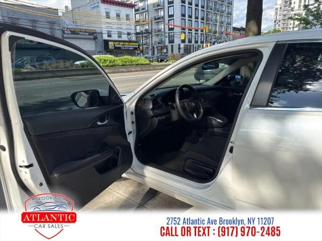 2019 Honda Insight LX