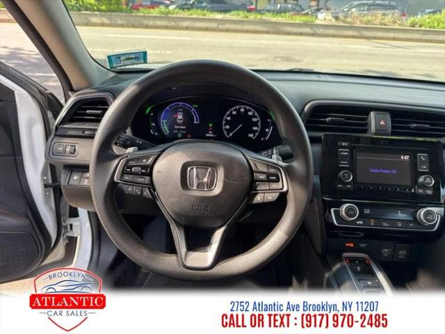2019 Honda Insight LX