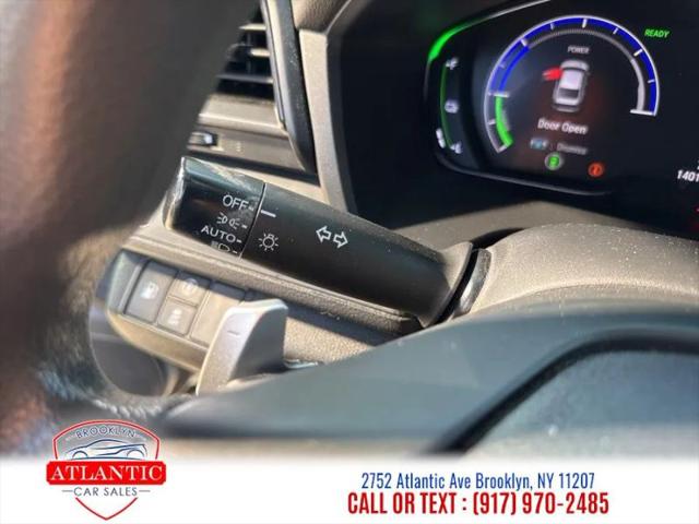 2019 Honda Insight LX