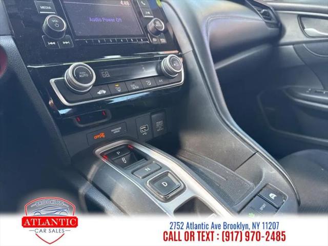 2019 Honda Insight LX