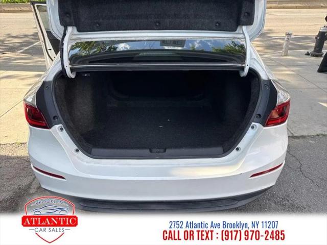 2019 Honda Insight LX