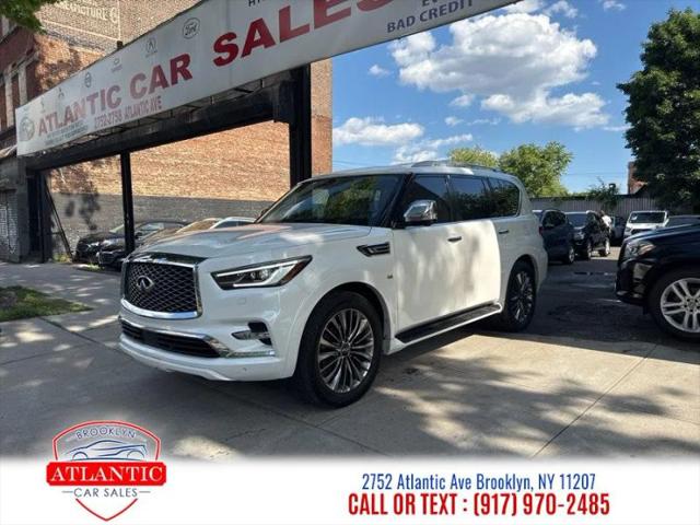 2019 INFINITI QX80 LUXE for sale in Brooklyn, NY