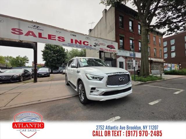 2019 INFINITI QX80 LUXE for sale in Brooklyn, NY