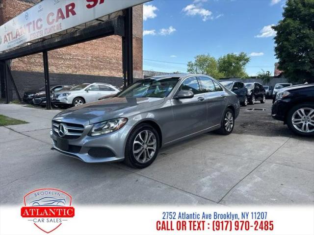2015 Mercedes-Benz C-CLASS C 300 4MATIC for sale in Brooklyn, NY