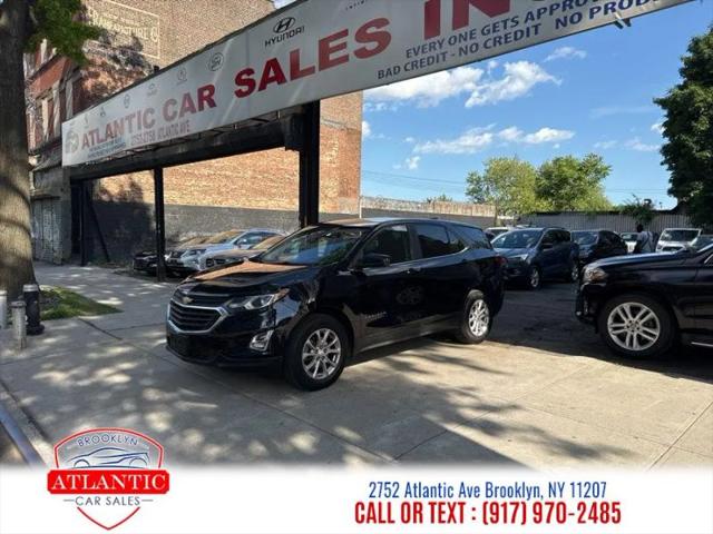 2021 Chevrolet Equinox AWD LT