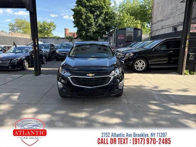2021 Chevrolet Equinox AWD LT