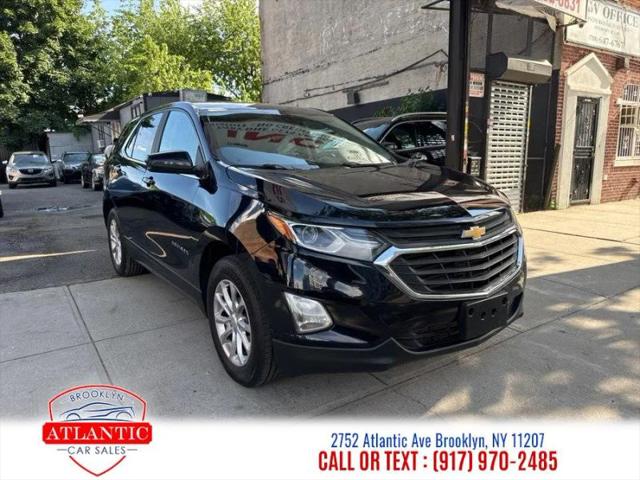 2021 Chevrolet Equinox AWD LT