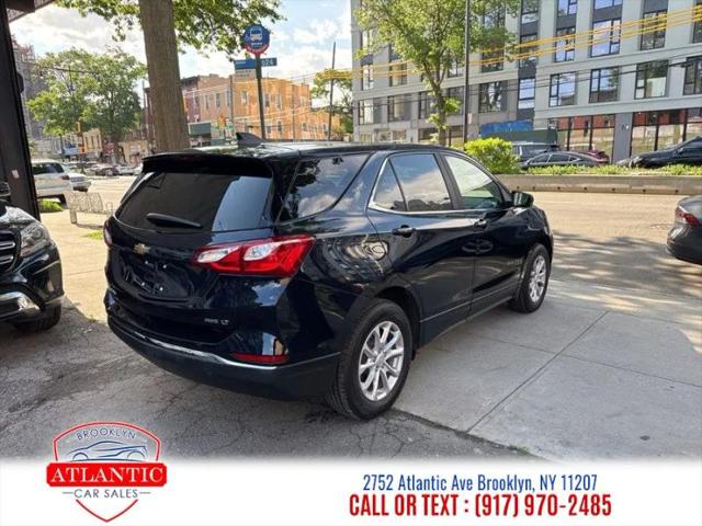 2021 Chevrolet Equinox AWD LT