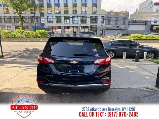 2021 Chevrolet Equinox AWD LT