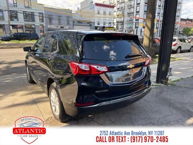 2021 Chevrolet Equinox AWD LT