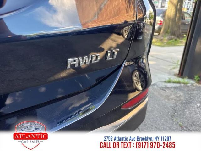 2021 Chevrolet Equinox AWD LT
