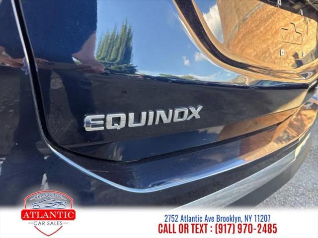 2021 Chevrolet Equinox AWD LT