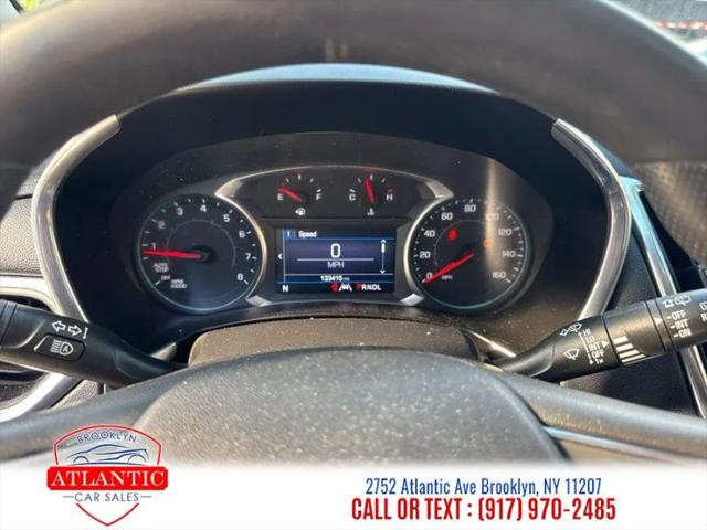 2021 Chevrolet Equinox AWD LT