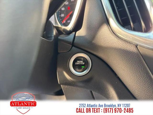 2021 Chevrolet Equinox AWD LT