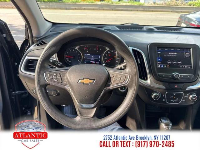 2021 Chevrolet Equinox AWD LT