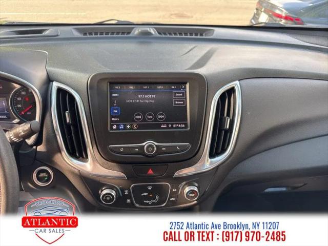 2021 Chevrolet Equinox AWD LT