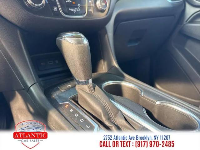 2021 Chevrolet Equinox AWD LT