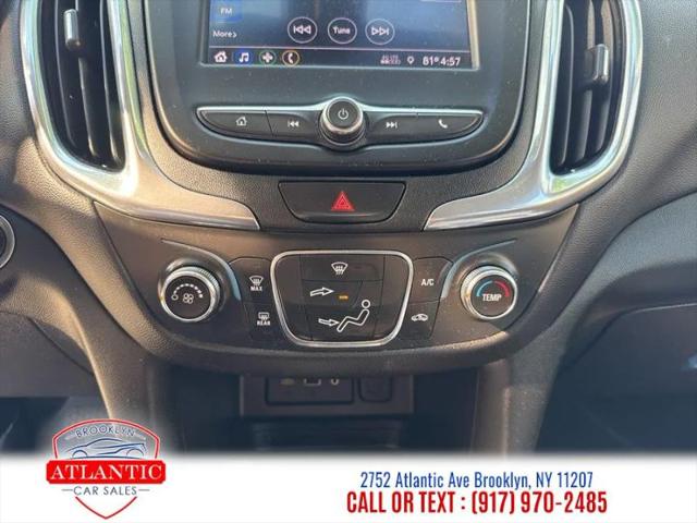 2021 Chevrolet Equinox AWD LT