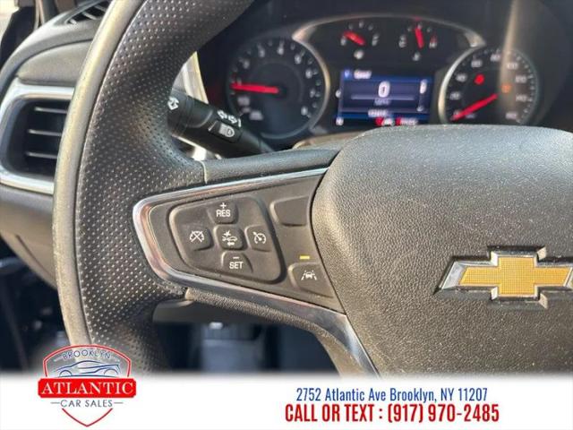 2021 Chevrolet Equinox AWD LT