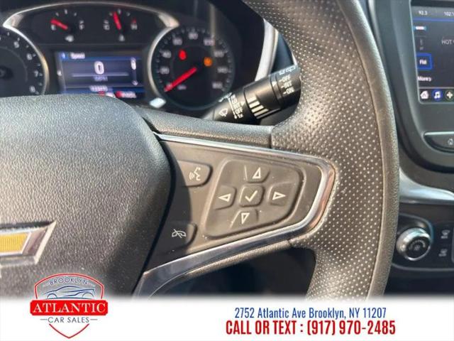 2021 Chevrolet Equinox AWD LT