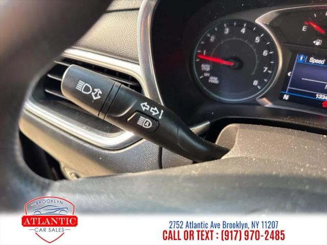 2021 Chevrolet Equinox AWD LT