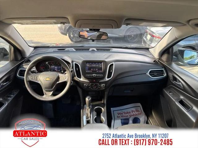 2021 Chevrolet Equinox AWD LT