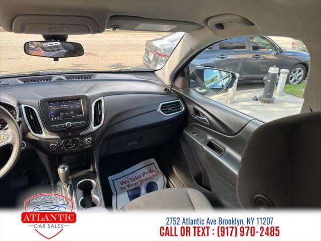 2021 Chevrolet Equinox AWD LT