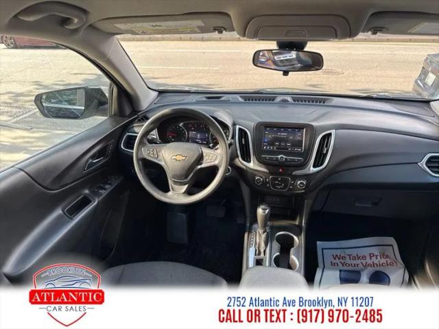 2021 Chevrolet Equinox AWD LT