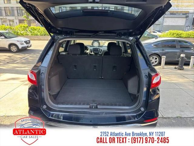 2021 Chevrolet Equinox AWD LT
