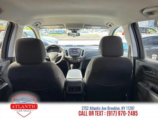 2021 Chevrolet Equinox AWD LT