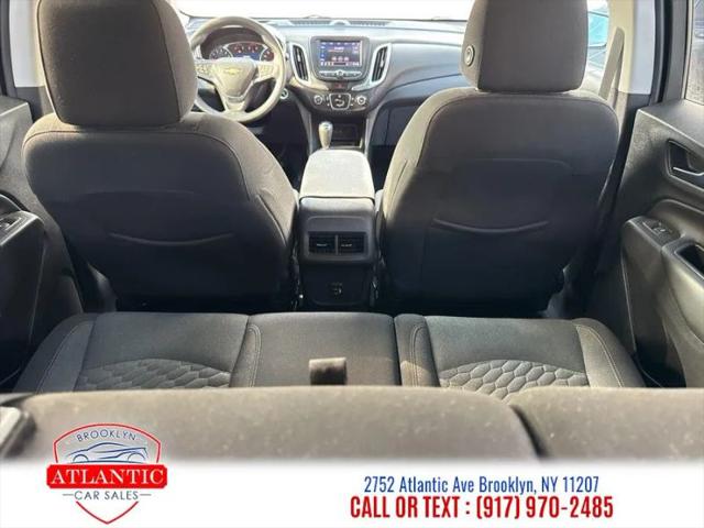 2021 Chevrolet Equinox AWD LT