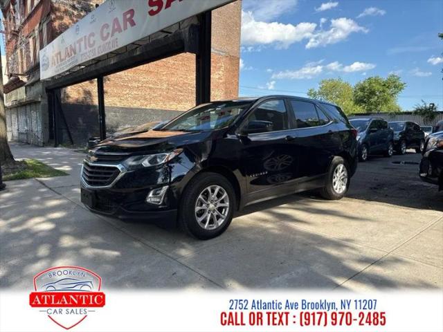 2021 Chevrolet Equinox AWD LT for sale in Brooklyn, NY